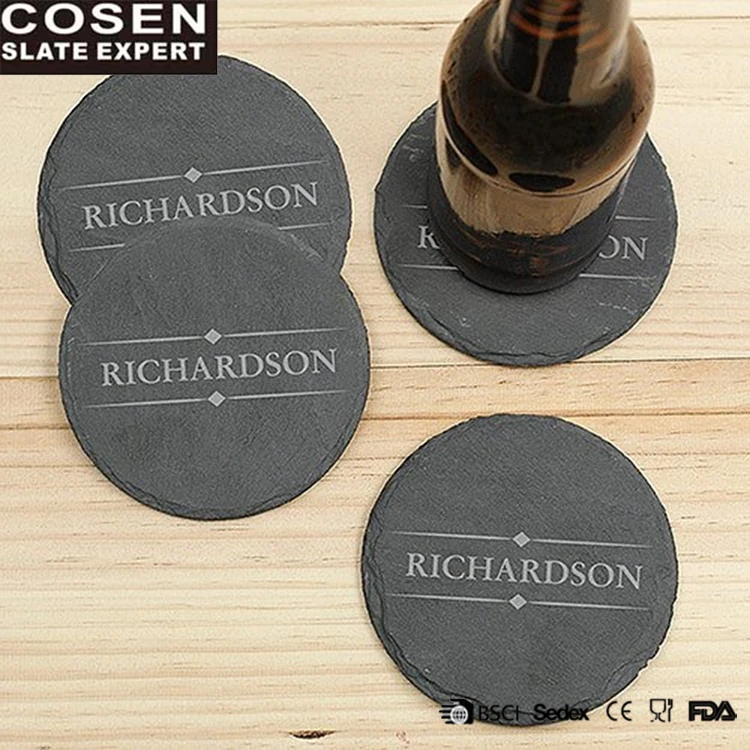 Top Class Quality Heat Resistance Tableware Natural Black Wholesale