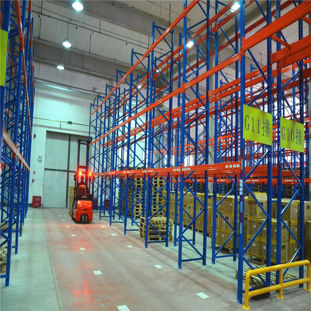 metal racking systems