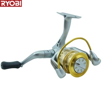 used fishing reels