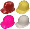 Kids Plastic Builder Hats Construction Costume Party Helmet Safety Cap Children's New CH4024