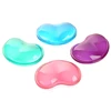 Updated hot selling silicon gel wrist support mouse pad