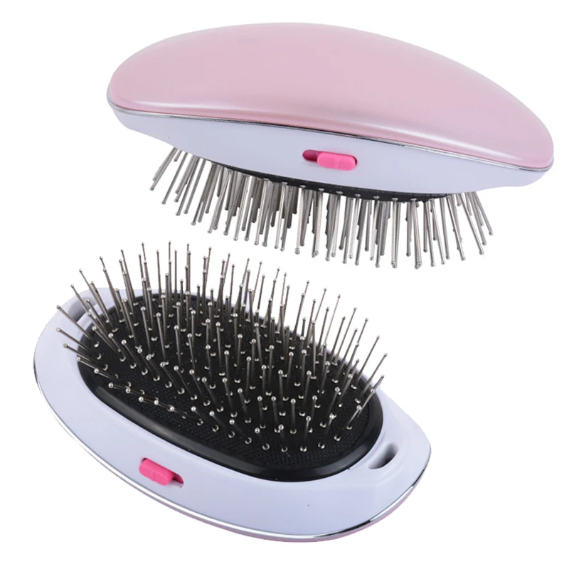 2018 New Product Battery Operated Electric Ionic Massaging Brush Buy