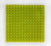 (J-5353M)Wholesale PVC square bubble dot shower mat