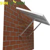 SunRack Withstand High Wind Speeds Solar Panel Facade Installation Brackets System