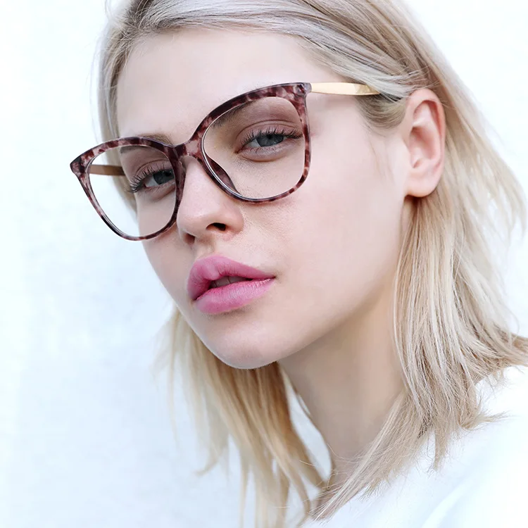 transparent specs frame