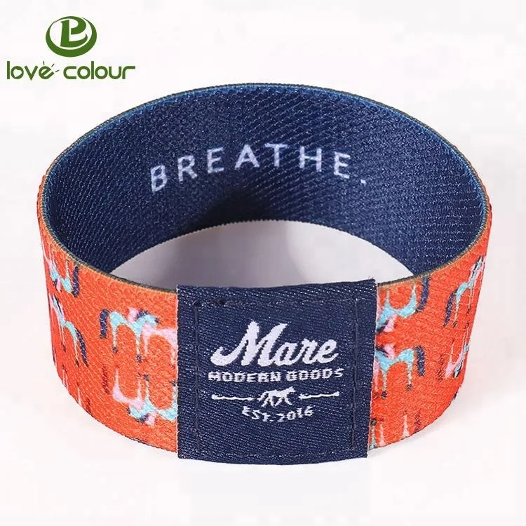 elastic wrist band (9)