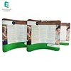 New Trade Assurance factory price advertising tension fabric display