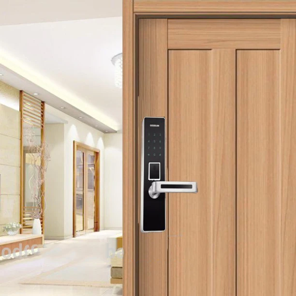 Goodum T3300 Series Card Electronic Keypad Locks For Home Office