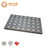 Professional spring form mini cake baking tray with CE certificate