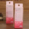 Wholesale Custom Eye Lash Curler Packaging Waterproof Make-up Tools PET / PVC Box with Logo Printing