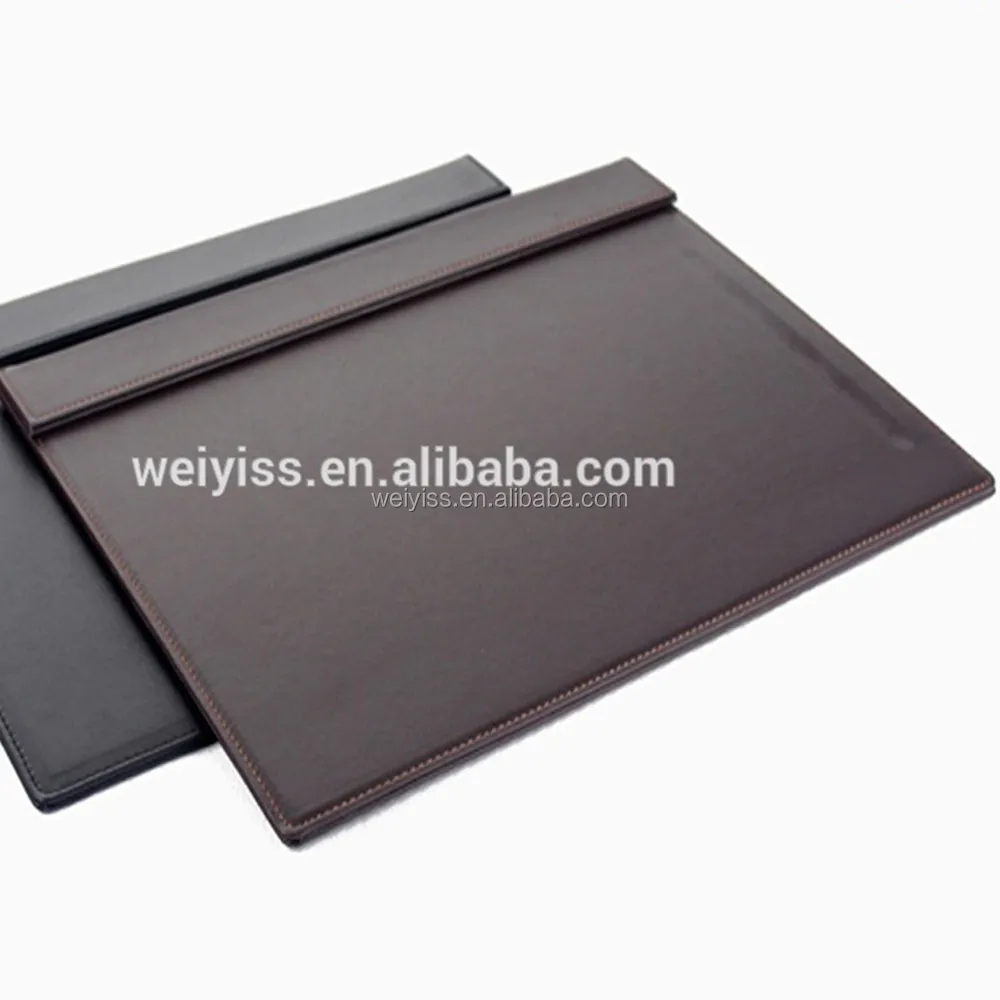 Wholesale Executive Pu Leather Office Durable Big Size Desk Pads