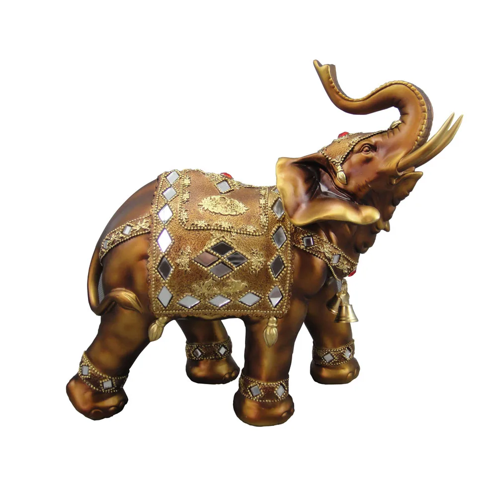 Thailand Resin Elephants For Indoor Decoration With Best Price - Buy ...