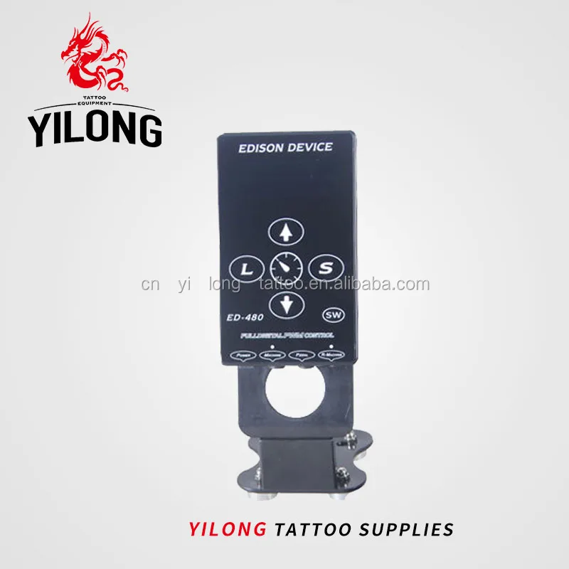 ED480 Full Digital PWM Control Tattoo Power Supply