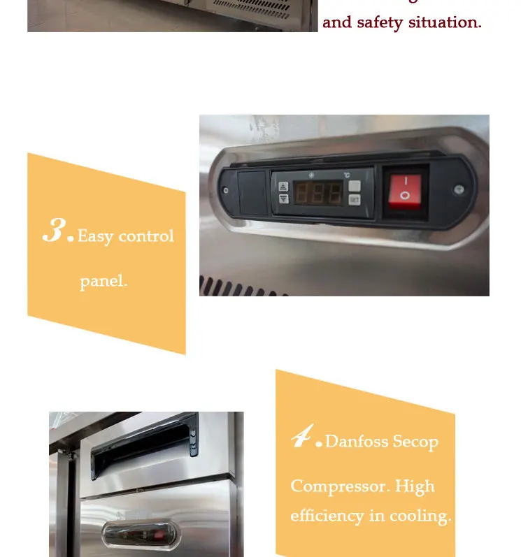 refrigerator