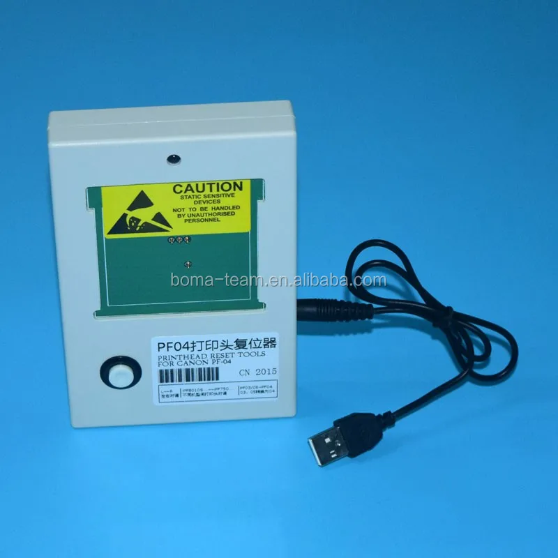 canon ipf650 printhead