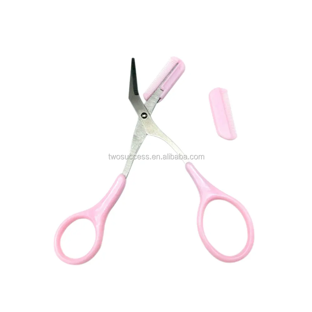 eyebrow cutting scissors