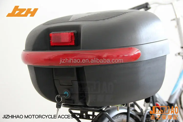 自転車/電動自転車キャリアボックスイスラエル市場 - Buy E-バイクボックス、トップケース、リアボックス Product on  Alibaba.com