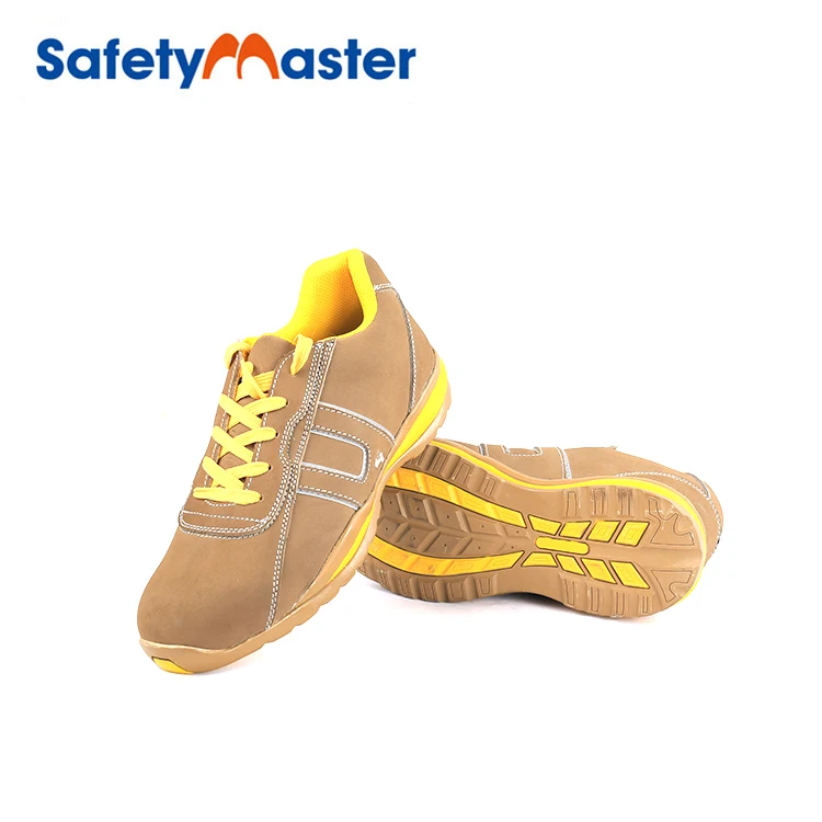 Safetymaster Most Durable Dress Shoes Leather Safety Shoes