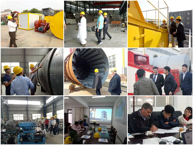 asphalt mixing equipment