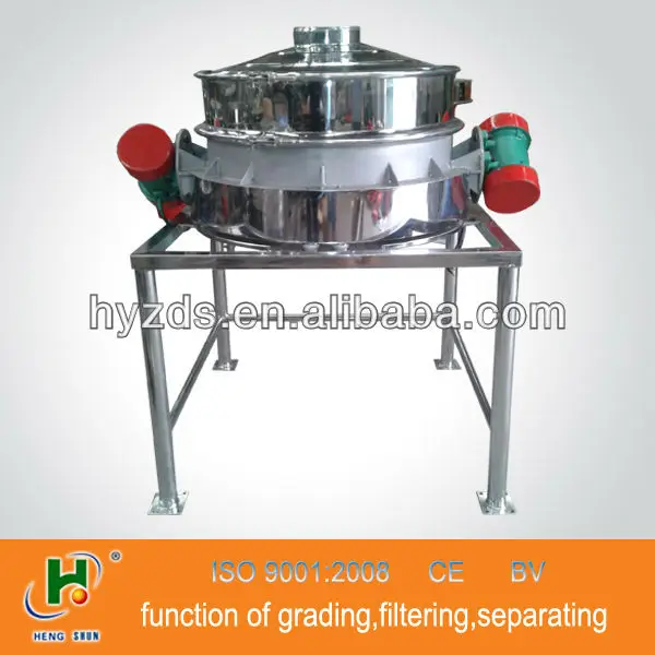 Electric Industrial Automatic Flour Sifter Sieving Machine Buy