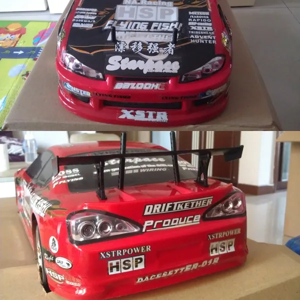 Rc Hobby 1/10 Rc Drift Car Hsp 94123 Buy Rc Hobby 1/10 Rc Drift Car
