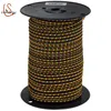 Colorful imported eco-friendly round rubber elastic cord