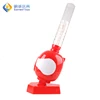 Badminton shuttlecock shooter machine for training