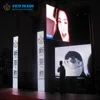 p10 led display video led cube flexible advertising led display screen