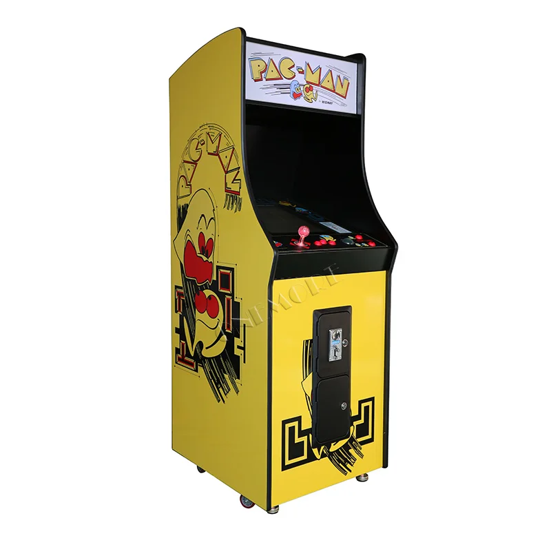 where can i find a upright galaga ms pacman game machine