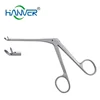 Surgical Operating Forceps Sharp Head Tissue Forceps of Nasal Cavity
