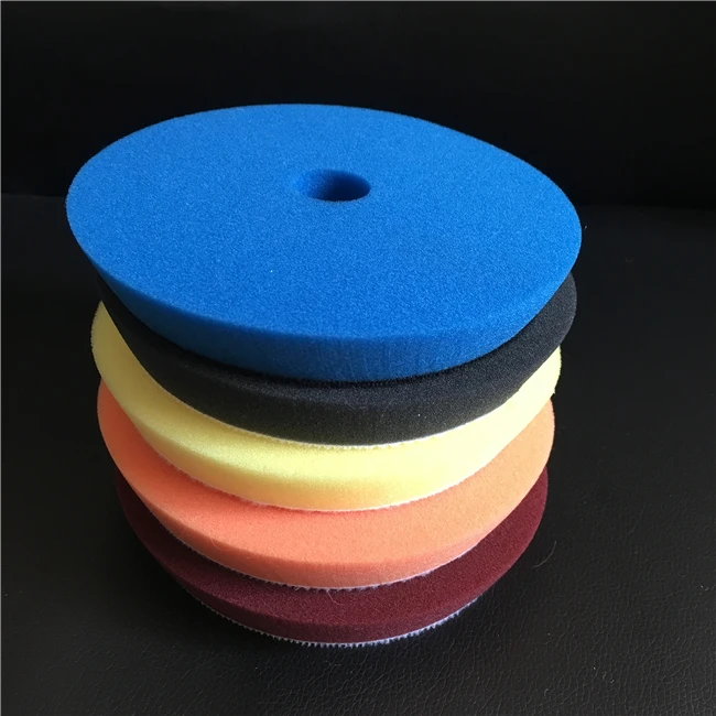 car polishing machines pads