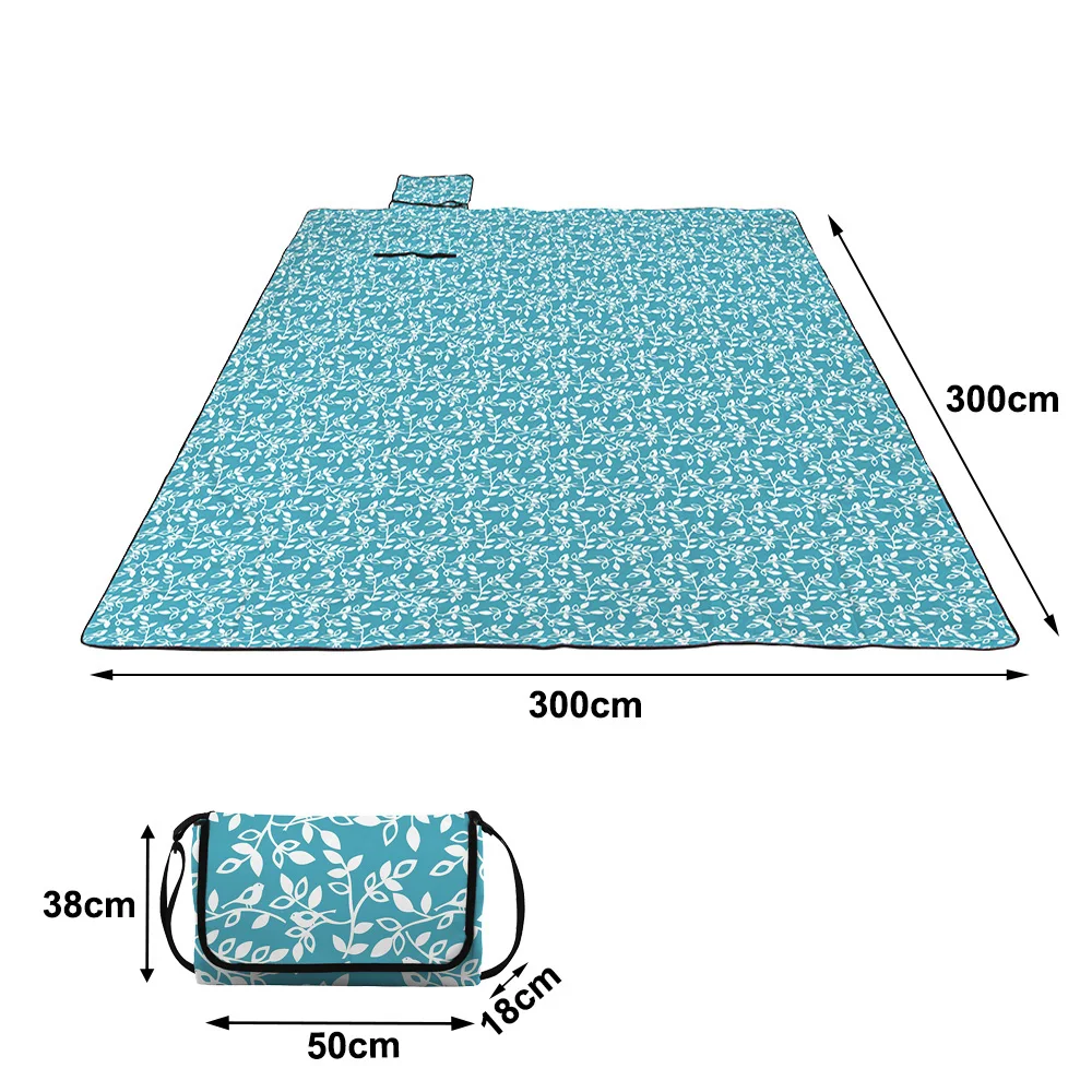 3x3m Water Resistant Heavy Duty Blanket Mat For Outdoor Picnics Buy