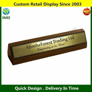 Wooden Name Plates For Desk Wooden Name Plates For Desk Suppliers
