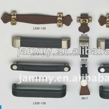 Leather Handles For Furniture Leather Cabinet Handles Leather