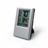 Digital Hygrometer Motorcycle Room Temperature and Humidity Thermometer