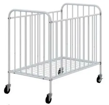 Metal Baby Cots Finished With Powder Coating Buy Baby Cots