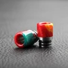 alli baba com 510 stainless steel resin drip tips 2 O rings