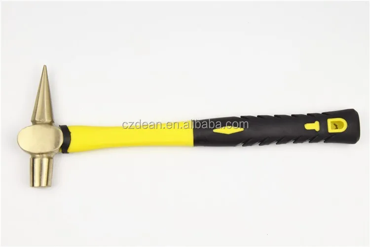 Non Sparking Testing Hammer,Inspection Hammer 250g From Deantools Buy Testing Hammer,Non