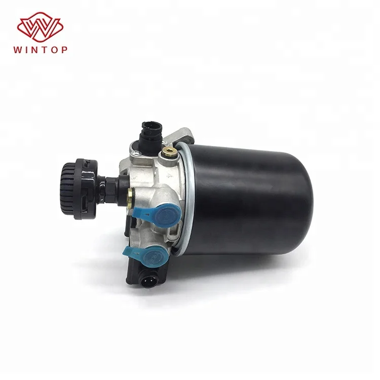 Truck Intakes Oem 4324250080 21620170 20466522 Air Dryer Relay Valve