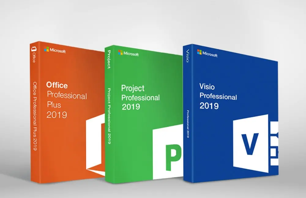 Office 2019 visio professional 2019