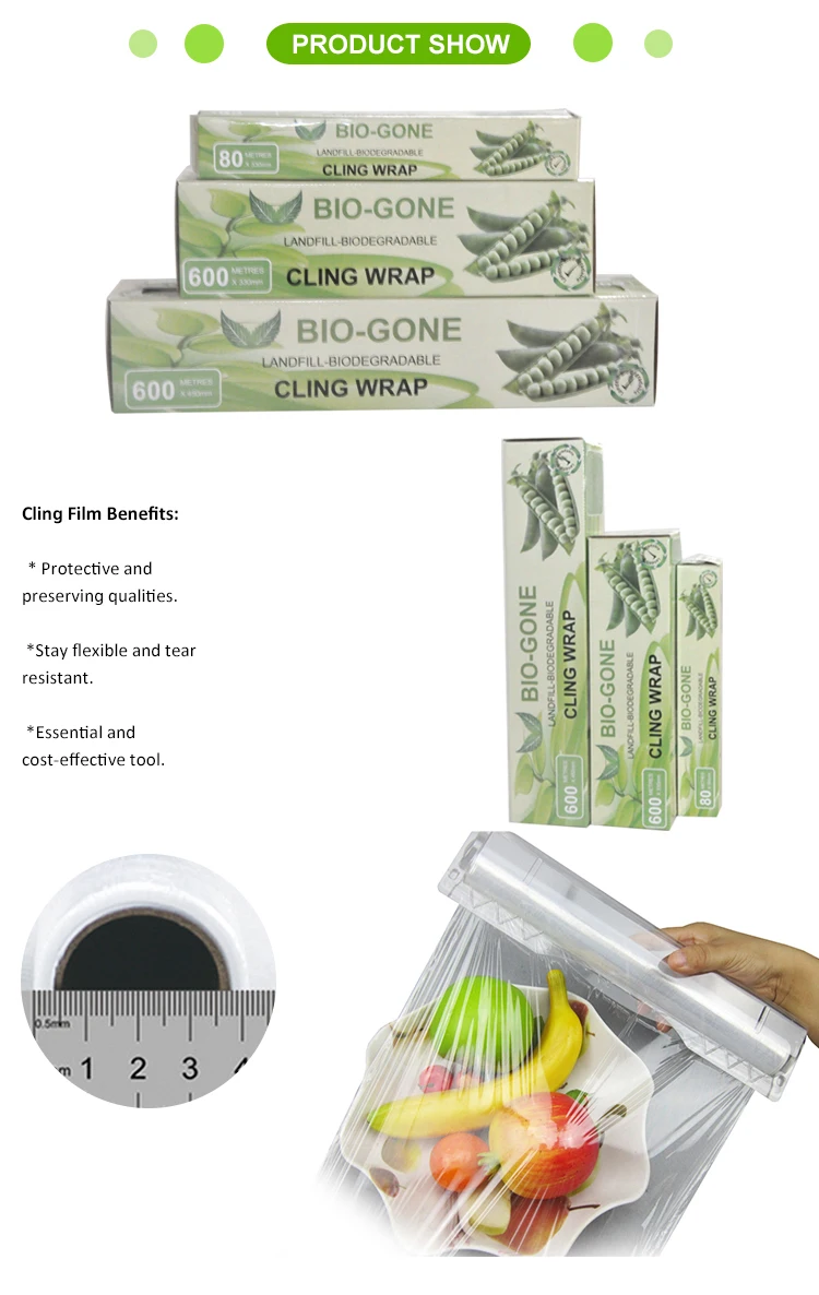 Custom Size Plastic Film Wrap Use Pe Material Factory Direct Sale Buy