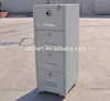 Heavy-duty 4 drawer steel fireproof filing cabinet
