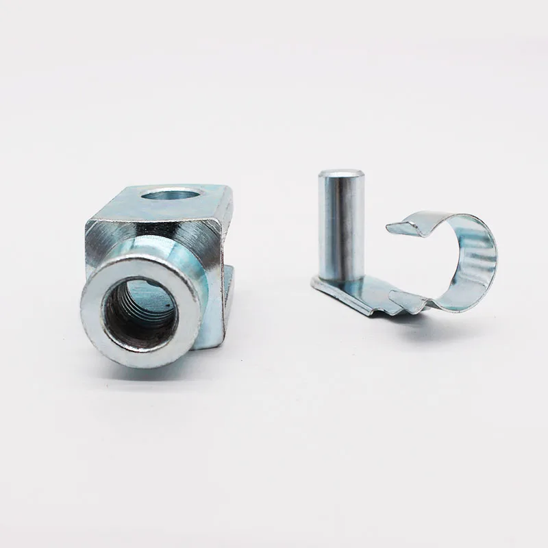 Iso8140 Din71752 Gas Spring Rod End Fork Clevis Fork With Pin Buy