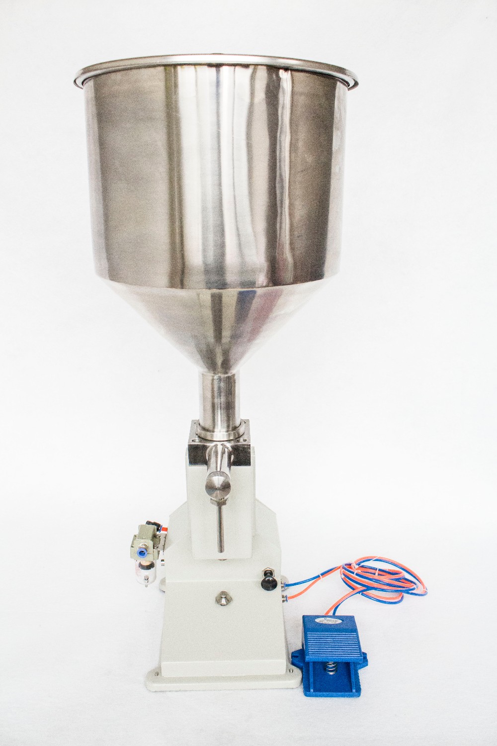 A02 Manual Small Bottle Cream Mascara Filling Machine Buy Mascara