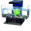 Aquarium Fish Shop Supply Best USB Acrylic Fish Tank For Live Betta Fish
