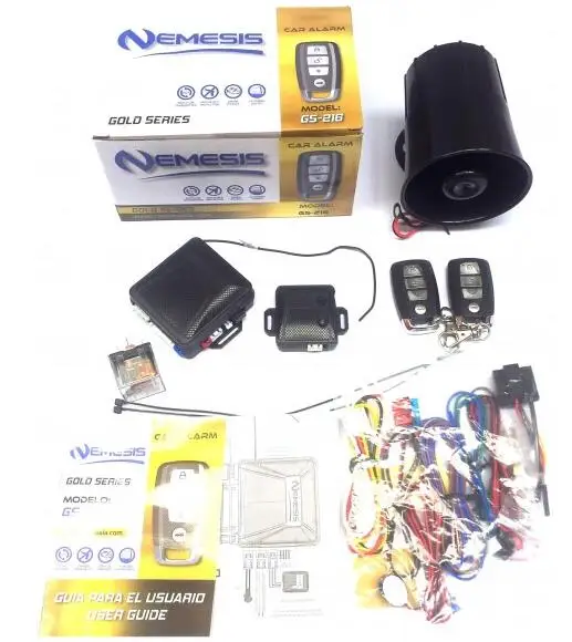 Manufacturer G05 One Way Easy Car Alarm System Car Alarms Buy Car