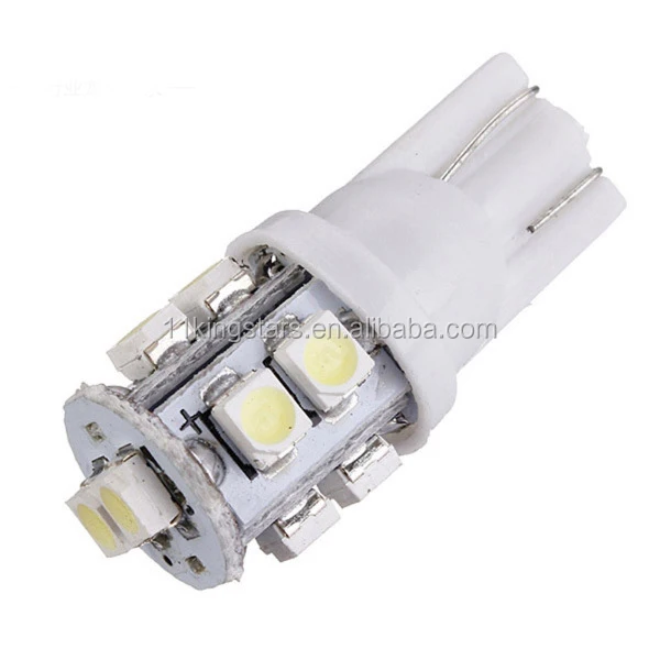 T10 1206 10SMD W5W Led Auto Indication Lights t10 5w5 bulbs led light,t10 led light,t10 led