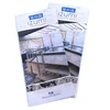 Economy printed service flyers full color pantone printing flyer make catalog printing