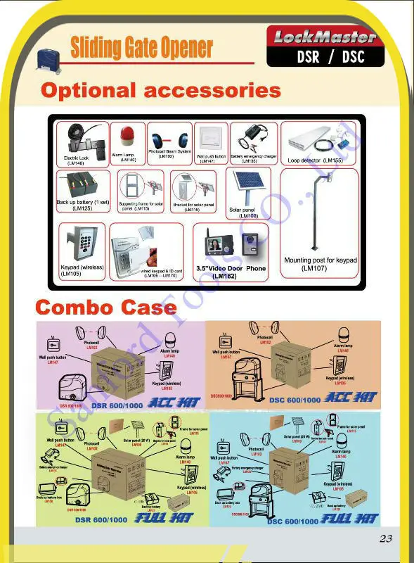 Sliding gate opener accessories.jpg