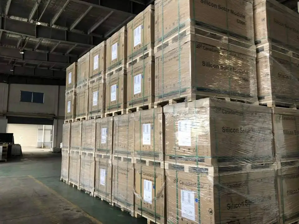 144 cell canadian solar 400w 24v bifacial double